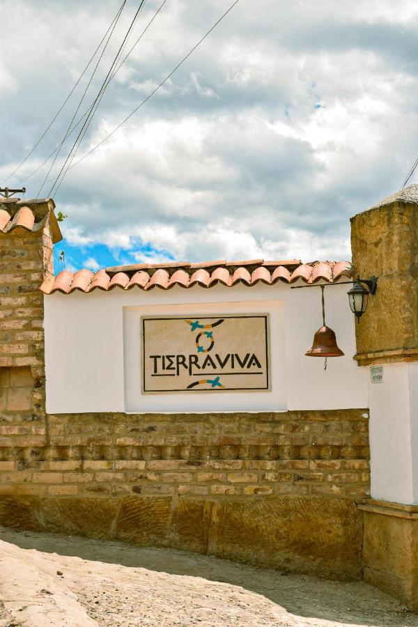 Posada Tierra Viva Villa de Leyva Exterior photo